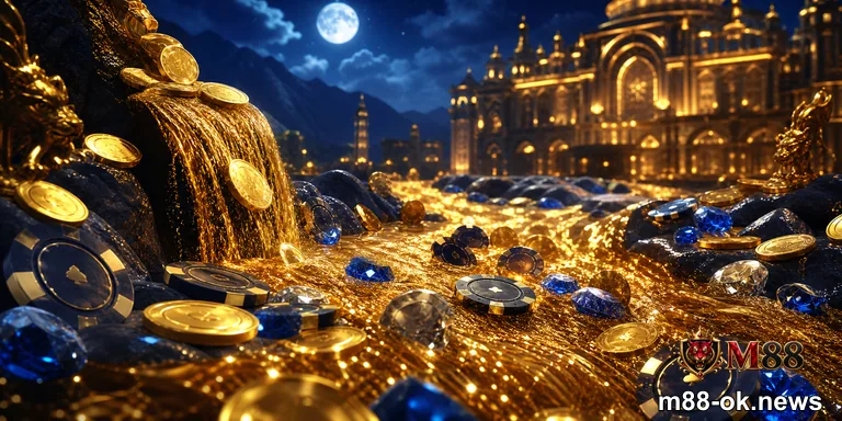 Đăng Nhập M88 – 1 Chạm Vào Game Nhận Quà Liền Tay - hình ảnh - m88-ok.news